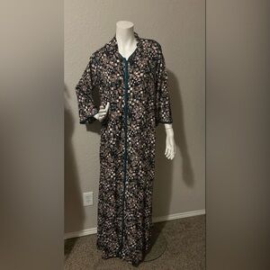 New Moroccan Qaftan/Abaya/ maxi dress  size Medium